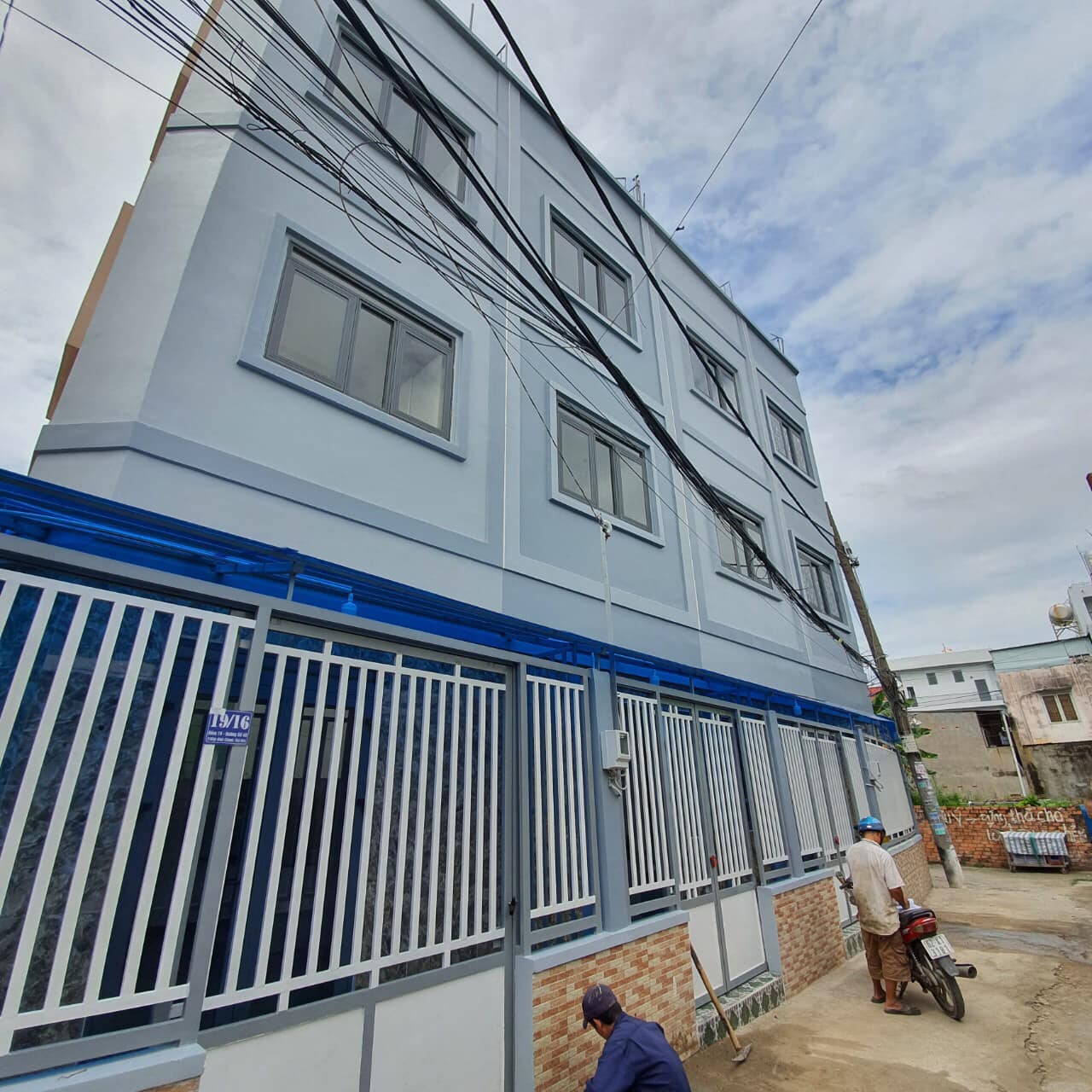 Bán Nhà 3 Mặt Tiền, 19/16 Đường số 49, Phường Hiệp Bình Chánh, Thành phố Thủ Đức, Thành phố Hồ Chí Minh